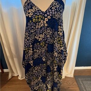 Women's Floral Sundress - byVinnik